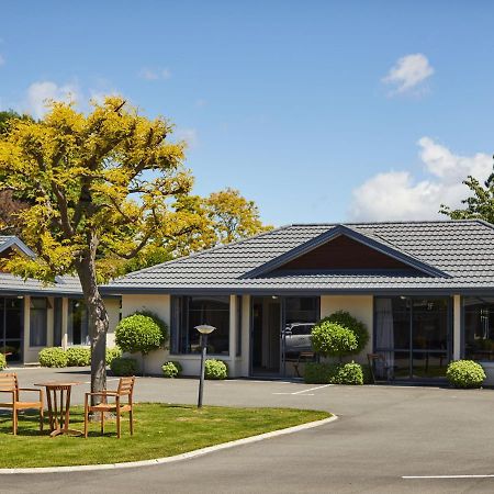ביאנהיים Centre Court Motel מראה חיצוני תמונה
