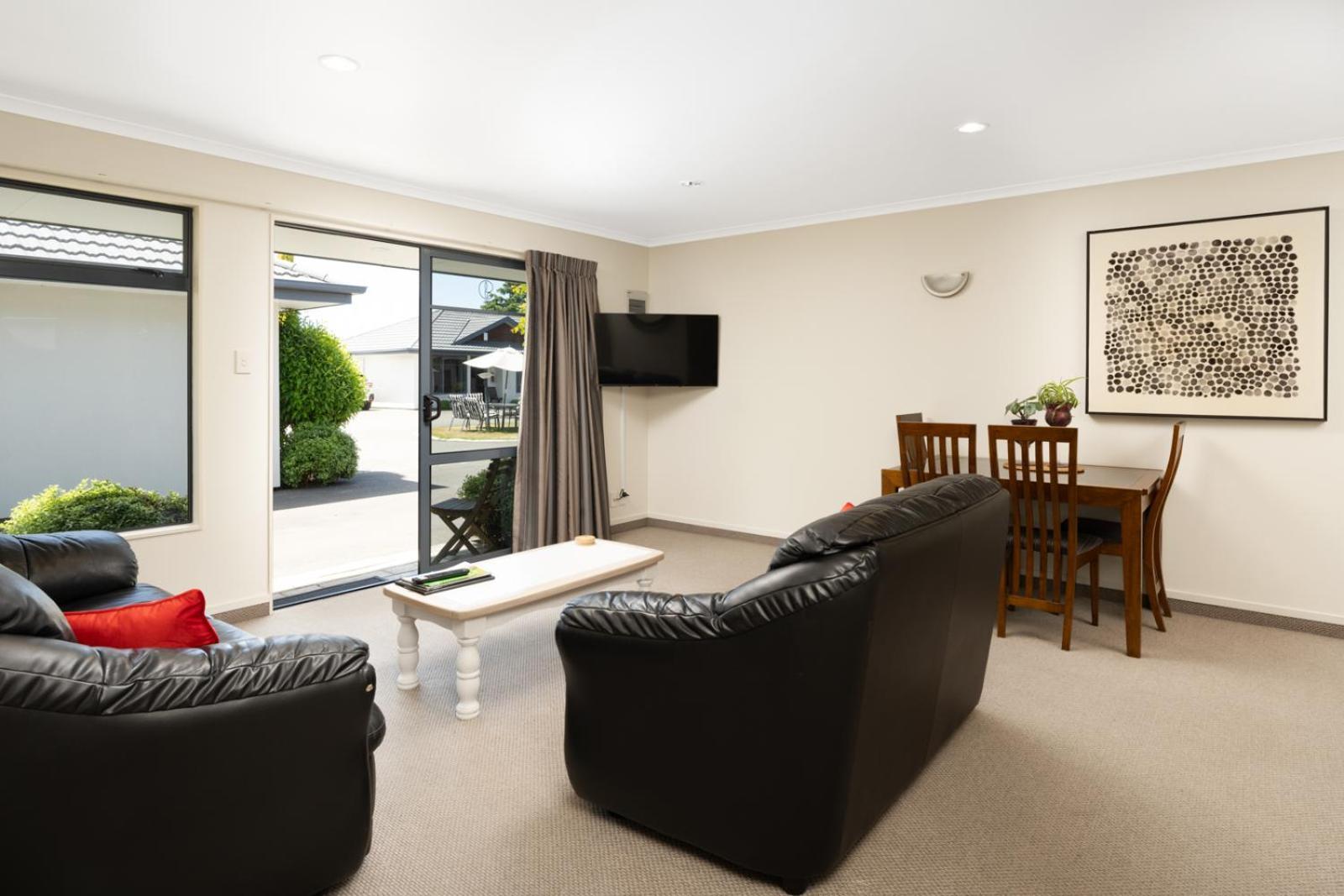 ביאנהיים Centre Court Motel מראה חיצוני תמונה