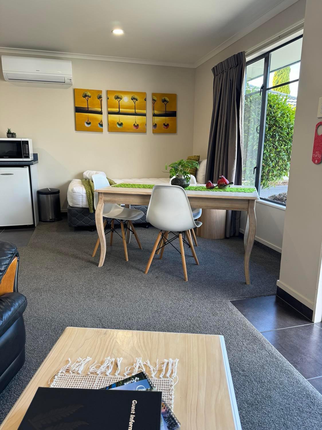 ביאנהיים Centre Court Motel מראה חיצוני תמונה
