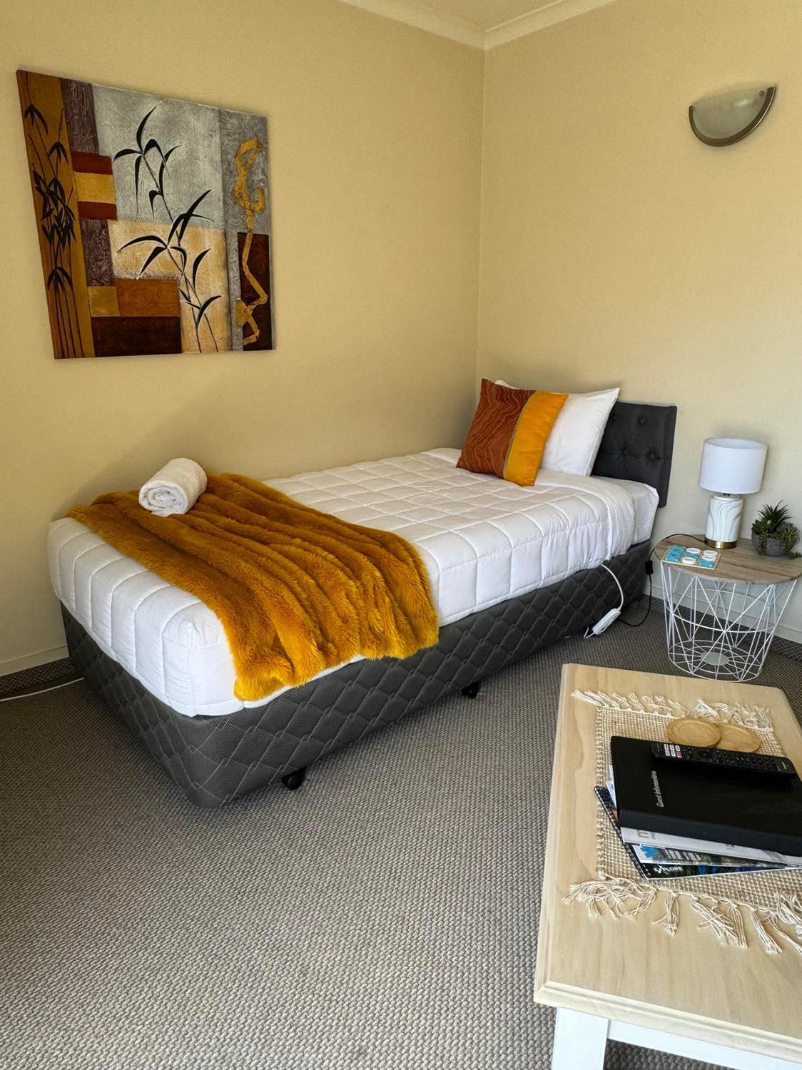 ביאנהיים Centre Court Motel מראה חיצוני תמונה