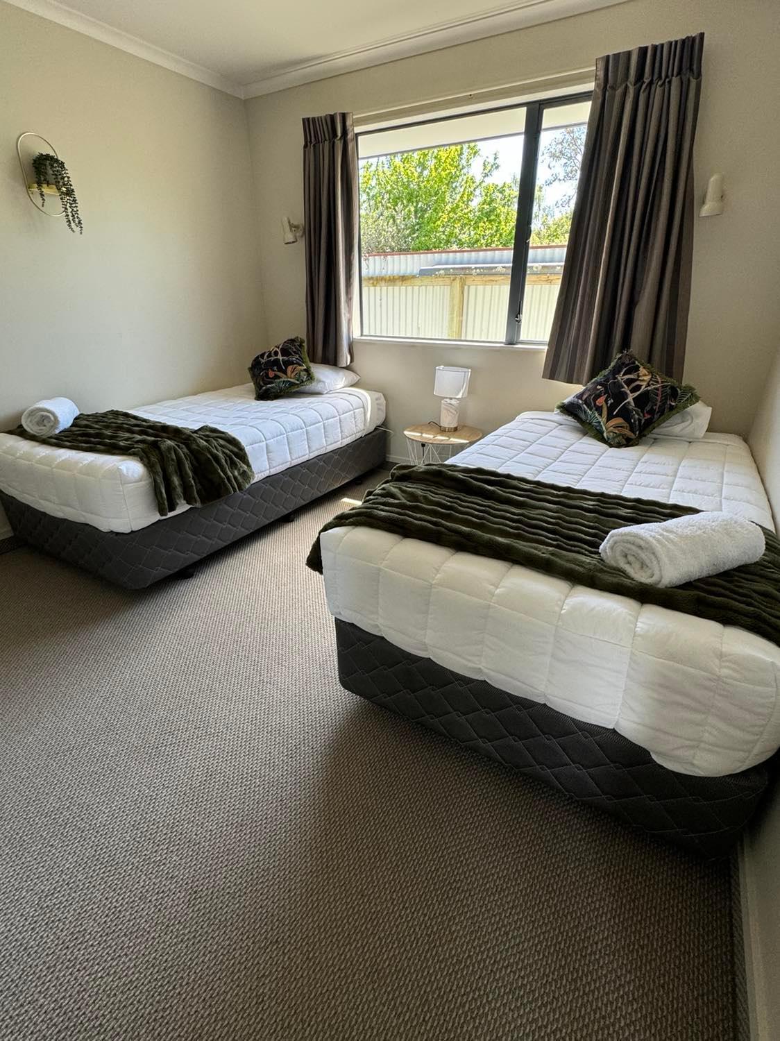 ביאנהיים Centre Court Motel מראה חיצוני תמונה