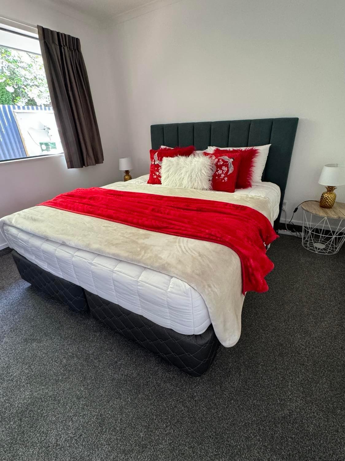 ביאנהיים Centre Court Motel מראה חיצוני תמונה