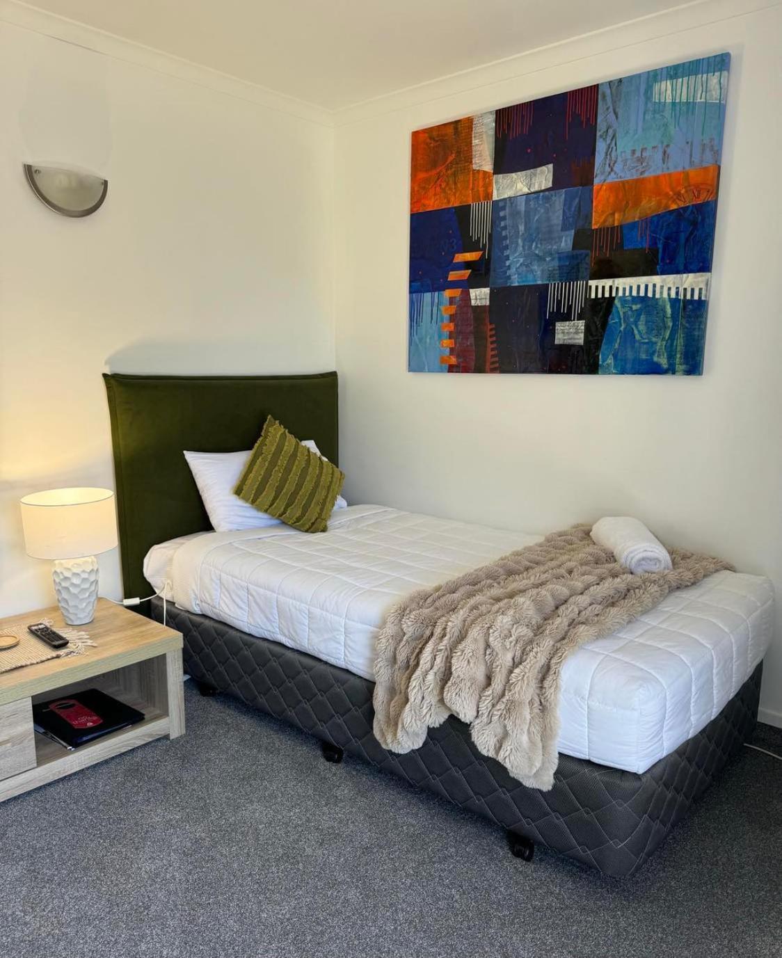 ביאנהיים Centre Court Motel מראה חיצוני תמונה